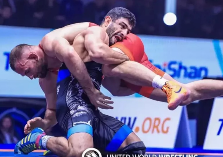 سخت ترین مسیر تا فینال برای یزدانی و قاسمپور/ مسابقات کشتی قهرمانی جهان؛ امسال قرعه مرگ نداریم!