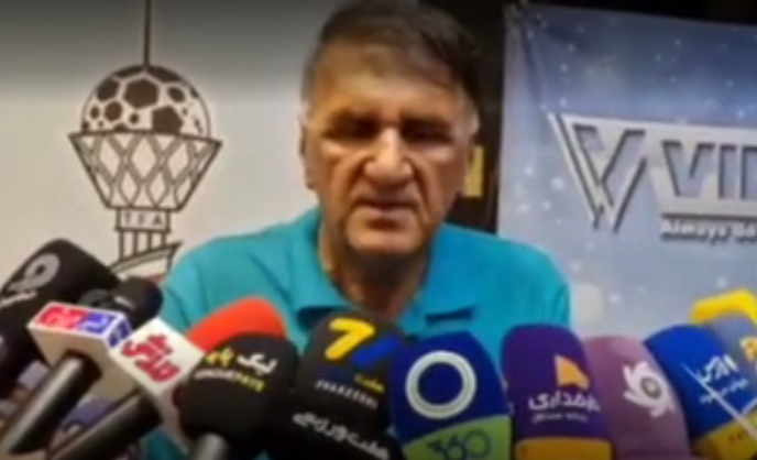 سلطانی: پرسپولیسی‌ها در حق هاشمیان کم‌لطفی نکنند/ شک نکنید، بردهای تیم استارت خواهد خورد