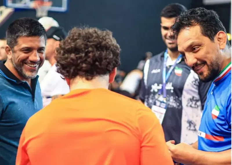 پاداش تاریخی کشتی‌گیران ایران در مسابقات جهانی ۲۰۲۵ زاگرب مشخص شد