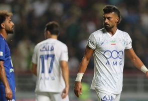 اتمام حجت استقلال با رامین رضاییان!