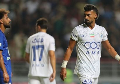 اتمام حجت استقلال با رامین رضاییان!
