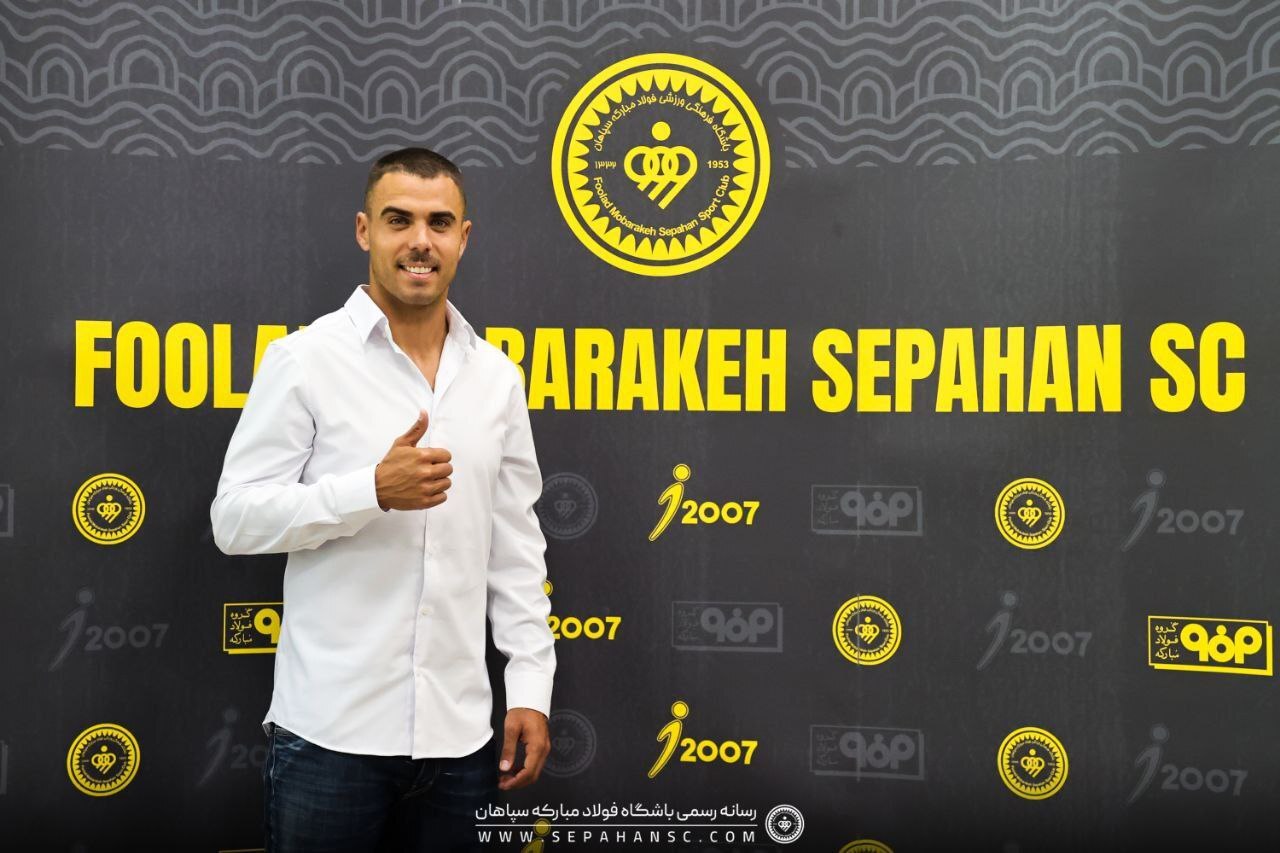 شوک بزرگ به سپاهان؛ آلوز نمی‌تواند تا نیم‌فصل برای تیم نویدکیا بازی کند!