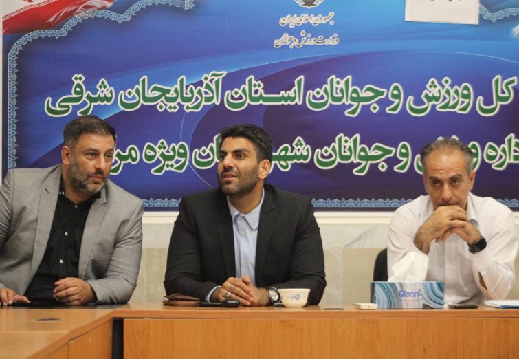 گزارش تصویری از جلسه هماهنگی و افتتاحیه مسابقات سپک تاکرای کاپ آزاد کشوری در مراغه