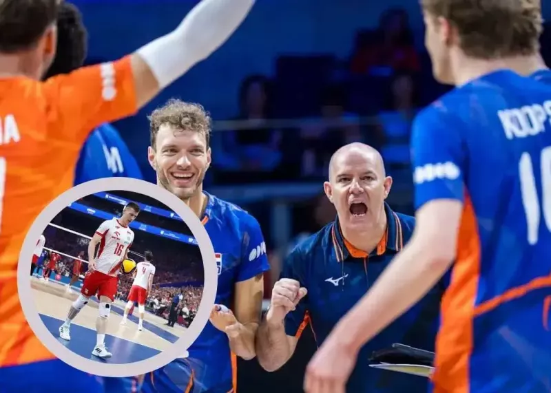 حماسه هلند در شکست؛ بنکس: به تیمم افتخار می‌کنم | نبرد سخت با ترکیه در انتظار نارنجی‌پوشان