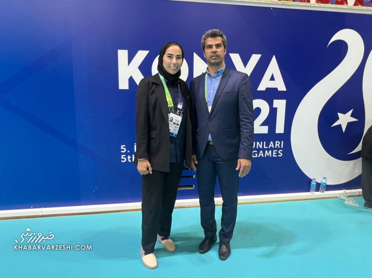 خواهر آقای رییس، سرمربی تیم ملی شد/ انتخاب بحث‌برانگیز روی نیمکت تیم ملی!