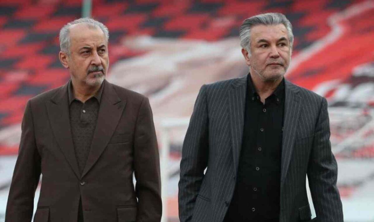 فوتبال و پرسپولیس منتظر جواب درویش!