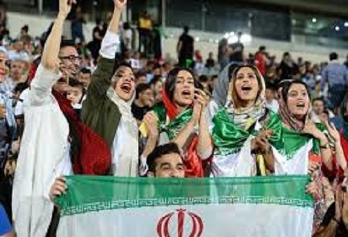 تجربه تاریخی بانوان تبریز در ورزشگاه‌ها و سالن‌های ورزشی