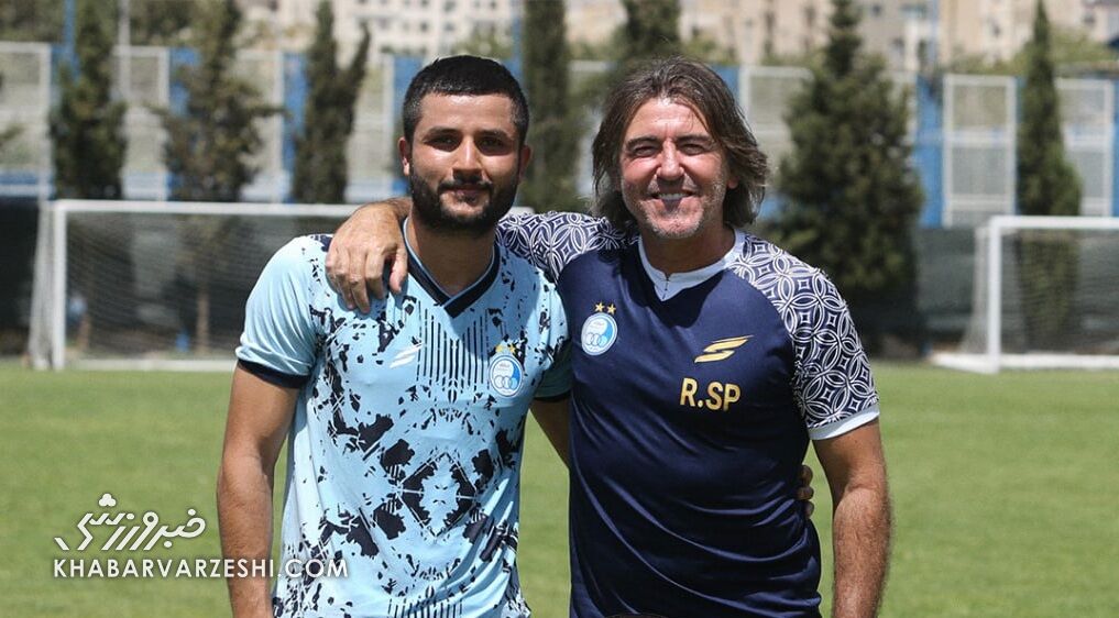 ساپینتو شوکه شد/ غیبت یک بازیکن تمرینات استقلال را به هم زد