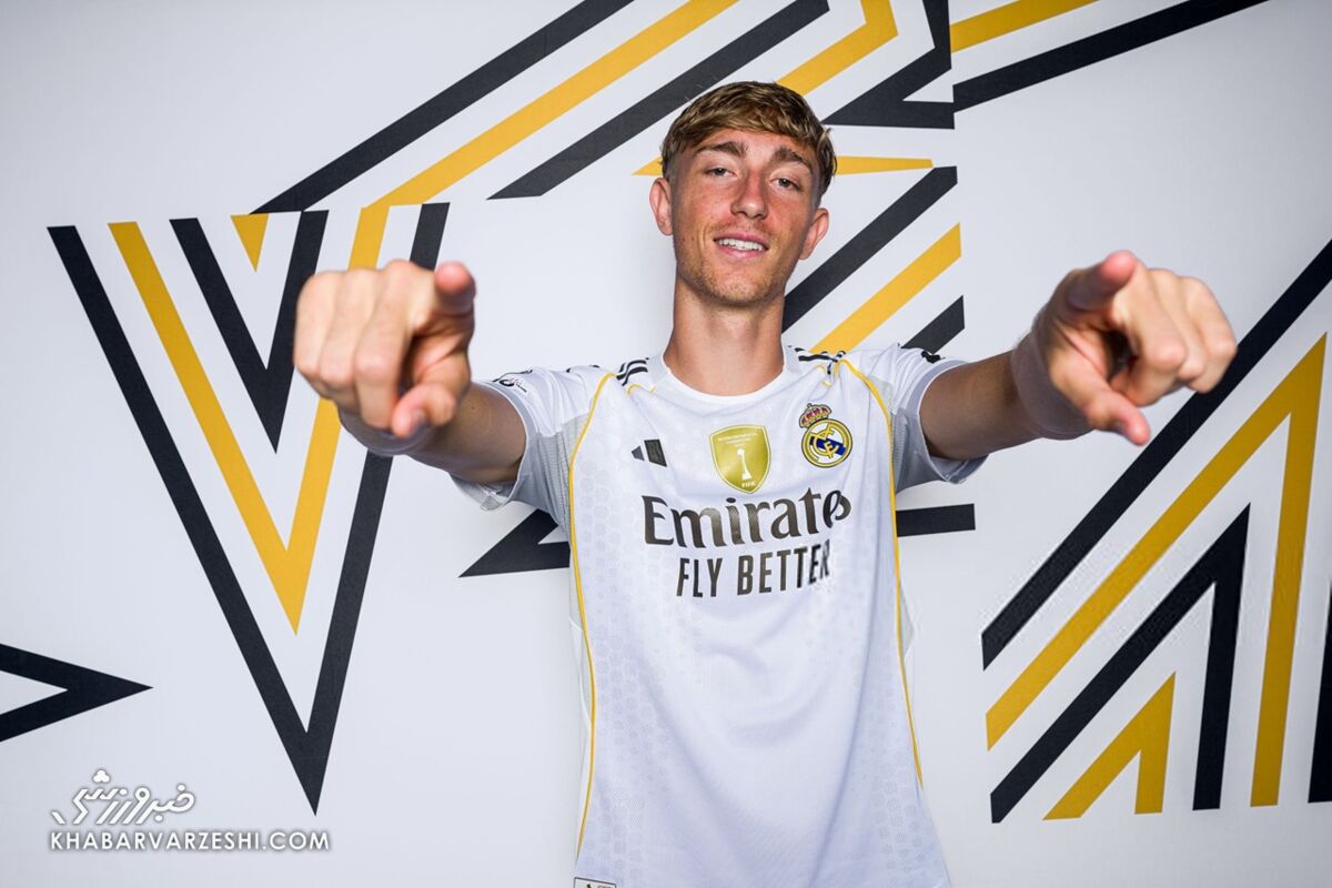 رئال مادرید؛ سلطان نقلوانتقالات تابستانی لالیگا ۲۰۲۵