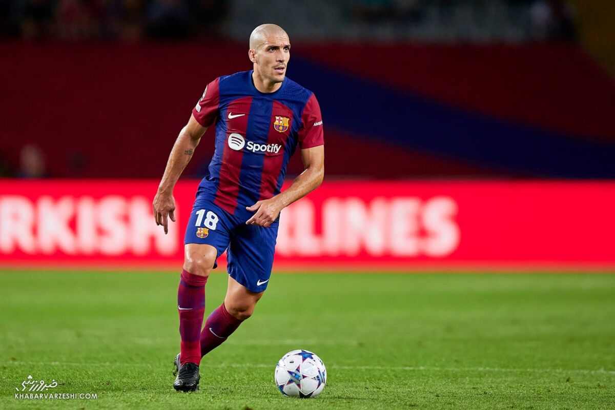 هافبک بارسلونا رسماً جدا شد