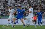 سنگ‌تمام VAR برای ازبکها؛ تبدیل قرمز به زرد!