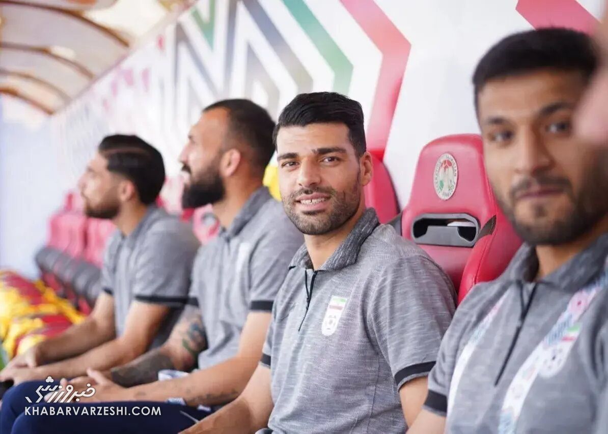 واکنش احساسی طارمی به ۱۰۰ بازی ملی: راه ادامه دارد…