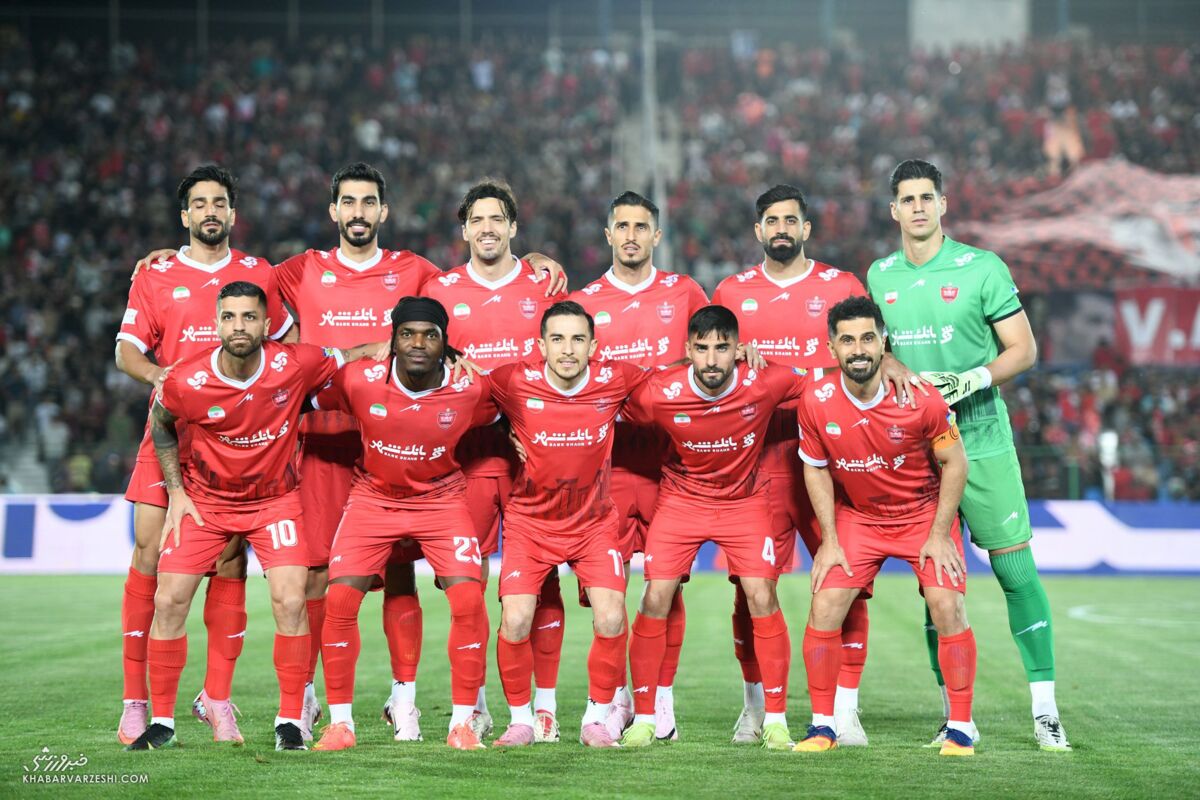 ترکیب پرسپولیس مقابل چادرملو/ تغییرات هاشمیان برای حمله به صدر