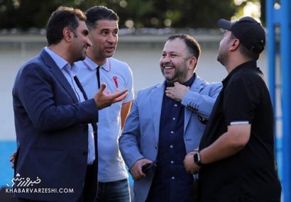 هشدار عجیب مدیرعامل رقیب پرسپولیس؛ اسیر جوسازی آنها نشوید!