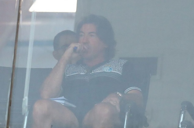 این ۲ نفر تکلیف ساپینتو را یکسره می‌کنند! 