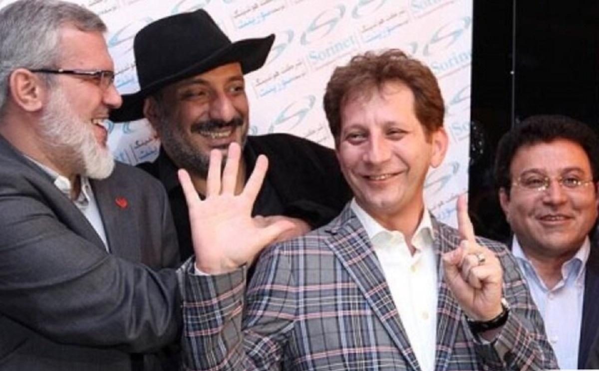 واکنش مرد پرحاشیه به خرید باشگاه پرسپولیس/ زنجانی: علاقه زیادی دارم، کارهای قانونی در حال انجام است