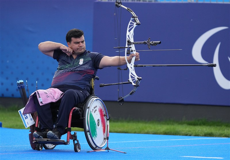 حذف غلامرضا رحیمی و محمدرضا عرب عامری؛ هادی نوری تا یک‌چهارم پاراتیراندازی جهان پیش رفت