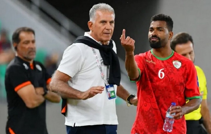 چشم کیروش همچنان به دنبال جام جهانی