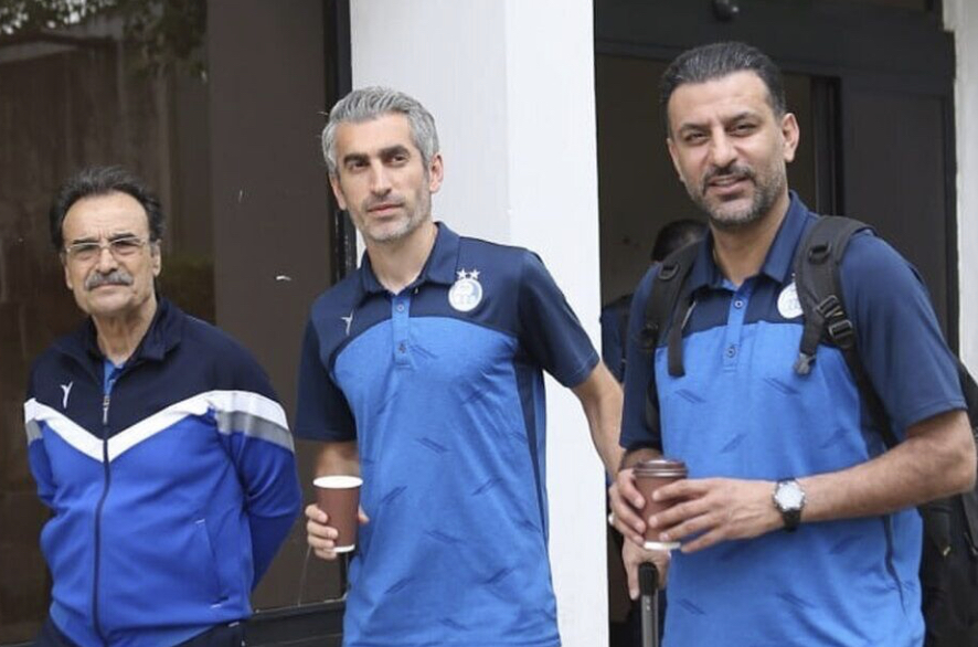 گزینه‌های جانشینی ریکاردو ساپینتو در استقلال به انتخاب هواداران