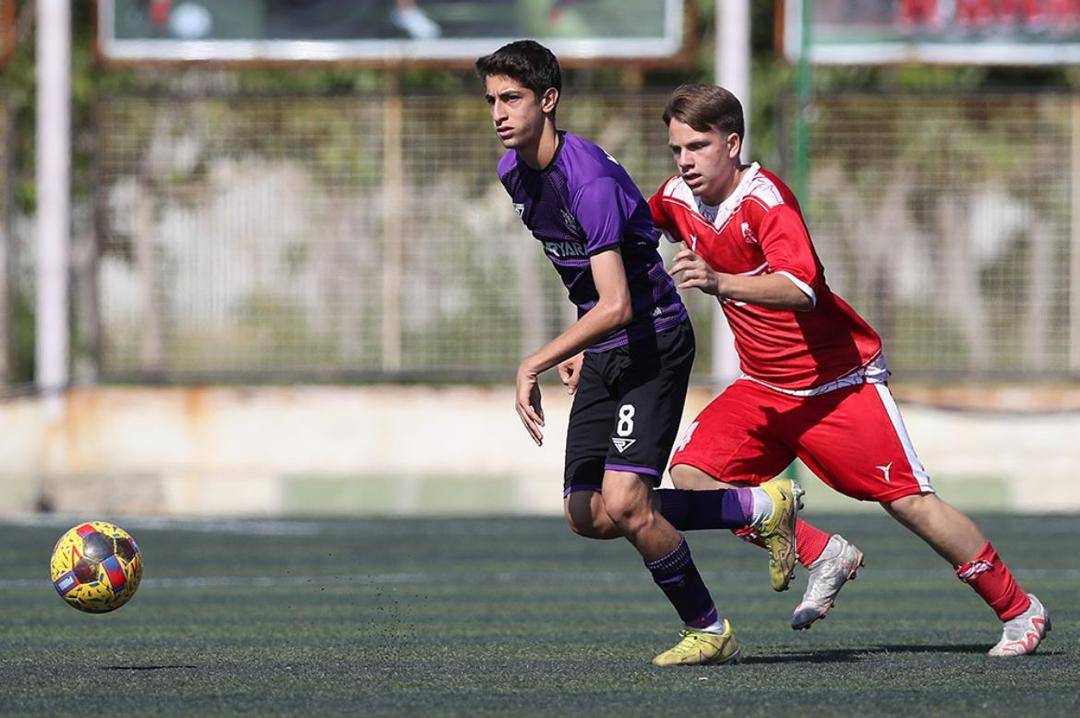 رایین آقایی؛ هافبک دفاعی خوش‌فکر و آینده‌دار فوتبال ایران
