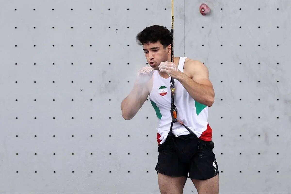 علیپور نزدیک مدال جهانی متوقف شد