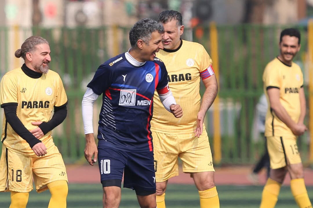 دایی و فردوسی‌پور دوباره مقابل هم قرار گرفتند!