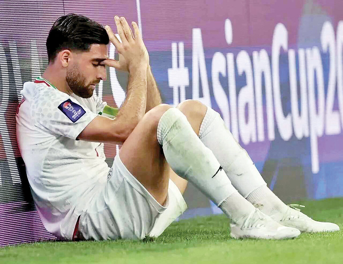 مقصد جدید جهانبخش لو رفت