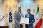 معرفی سرپرست دبیرکلی فدراسیون موتورسواری و اتومبیلرانی