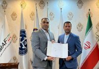 معرفی سرپرست دبیرکلی فدراسیون موتورسواری و اتومبیلرانی