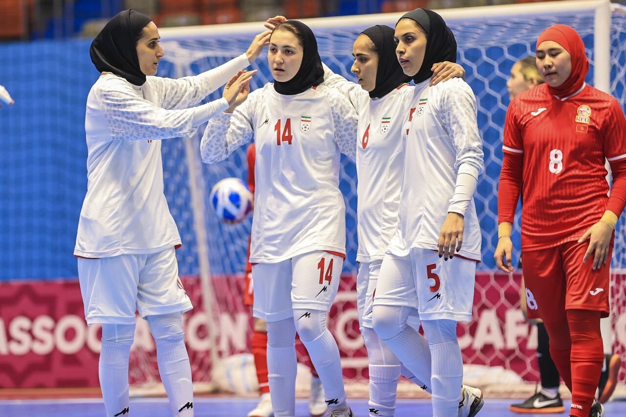 قرعه سخت ایران در جام جهانی فوتسال زنان ۲۰۲۵؛ همگروهی با برزیل، ایتالیا و پاناما