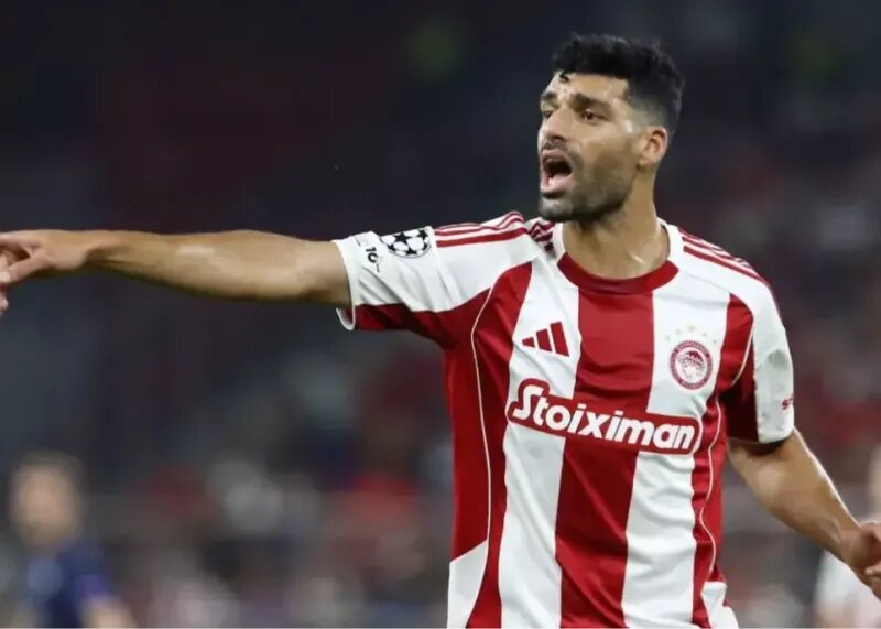 طارمی در جمع بهترین خریدهای لیگ یونان