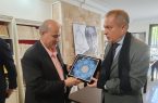 پیشنهاد به سفیر مکزیک برای بازی دوستانه با ایران
