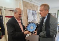 پیشنهاد به سفیر مکزیک برای بازی دوستانه با ایران