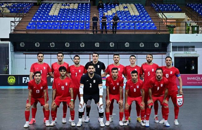 جشنواره گل ایران در مقدماتی جام ملتها؛ امارات هم ۲ رقمی شد