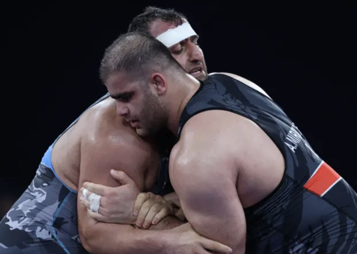 شروع طوفانی ۴ فرنگی‌کار ایران در کشتی قهرمانی جهان