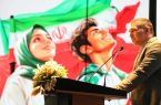 اختتامیه مراسم تجلیل از قهرمانان شهر