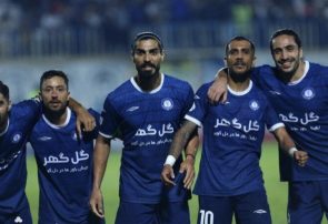 صدرنشین عوض شد/ جایگاه پرسپولیس و جابه‌جایی تیم‌های بالای جدول