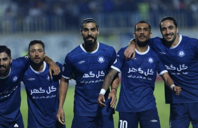 صدرنشین عوض شد/ جایگاه پرسپولیس و جابه‌جایی تیم‌های بالای جدول