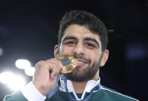 فردین بعدی سینما از آمل می آید!/ رکورد ساروی در فرنگی؛ مثل حسن یزدانی در آزاد