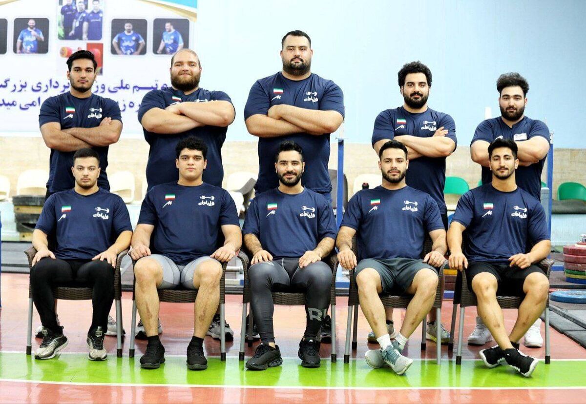 سربازان بهداد برای مسابقات جهانی ۲۰۲۵ نروژ به خط شدند/کادرفنی اسامی نفرات اعزامی را اعلام کرد