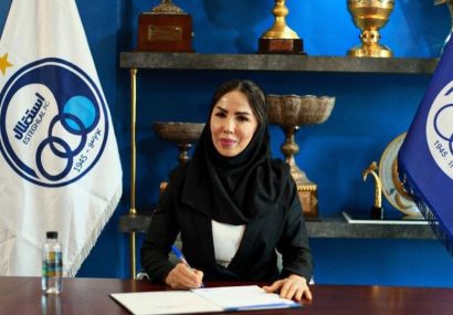 یاری سرمربی فوتسال بانوان استقلال شد
