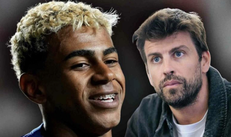 شباهت زیاد لامین یامال به جرارد پیکه؛ آیا زندگی شخصی، آینده فوتبالی ستاره بارسلونا را تهدید می‌کند؟