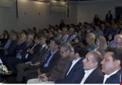 به بهانه هفته جهانی ناشنوایان و تجلیل از مدال آوران رشته های مختلف