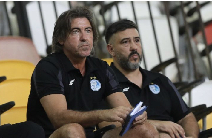 در قزوین چشم امید ساپینتو به این ۲ بازیکن است +عکس