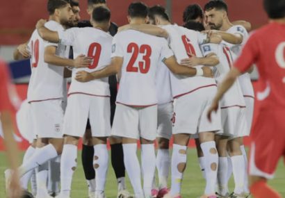 سقوط ایران در رده‌بندی فیفا؛ ایران به جایگاه ۲۱ جهان رسید!