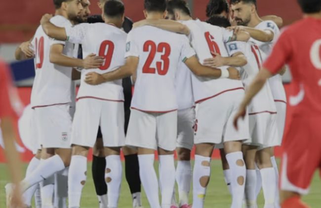 سقوط ایران در رده‌بندی فیفا؛ ایران به جایگاه ۲۱ جهان رسید!