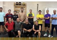 برگزاری کلاس مربیگری ایروبیک در پایتخت برگزاری کلاس مربیگری ایروبیک در پایتخت