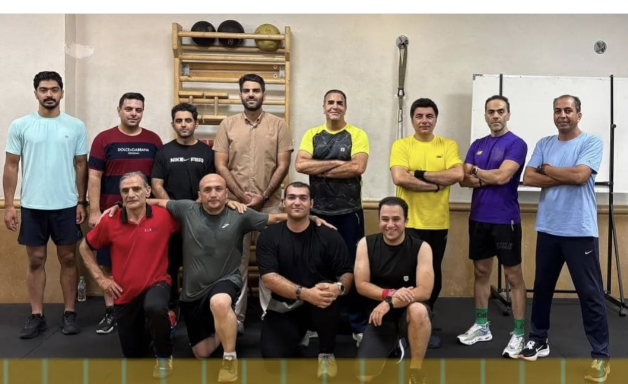 برگزاری کلاس مربیگری ایروبیک در پایتخت