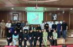 برگزاری دوره مربیگری کشوری سپک تاکرا
