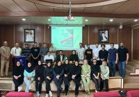 برگزاری دوره مربیگری کشوری سپک تاکرا